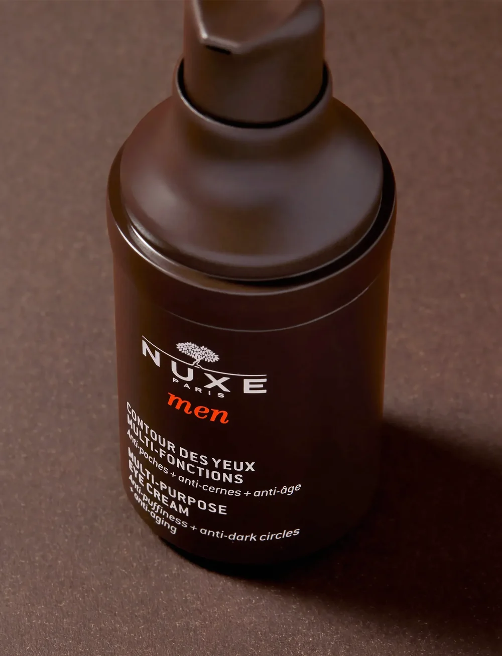 NUXE - NUXE MEN EYE CREAM 15 ML - Ögonkräm - clear - 0