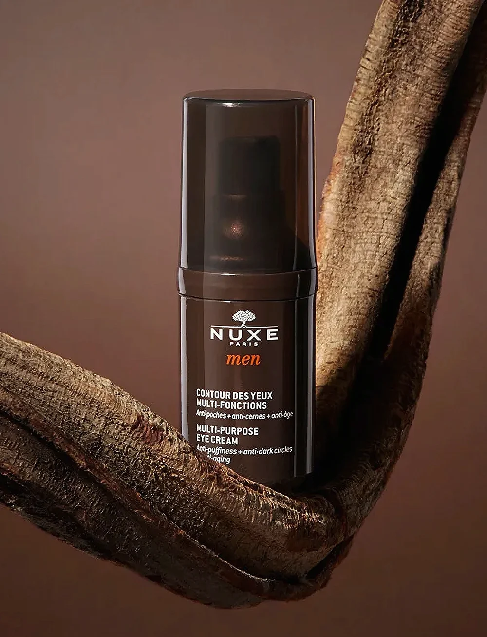 NUXE - NUXE MEN EYE CREAM 15 ML - Ögonkräm - clear - 2