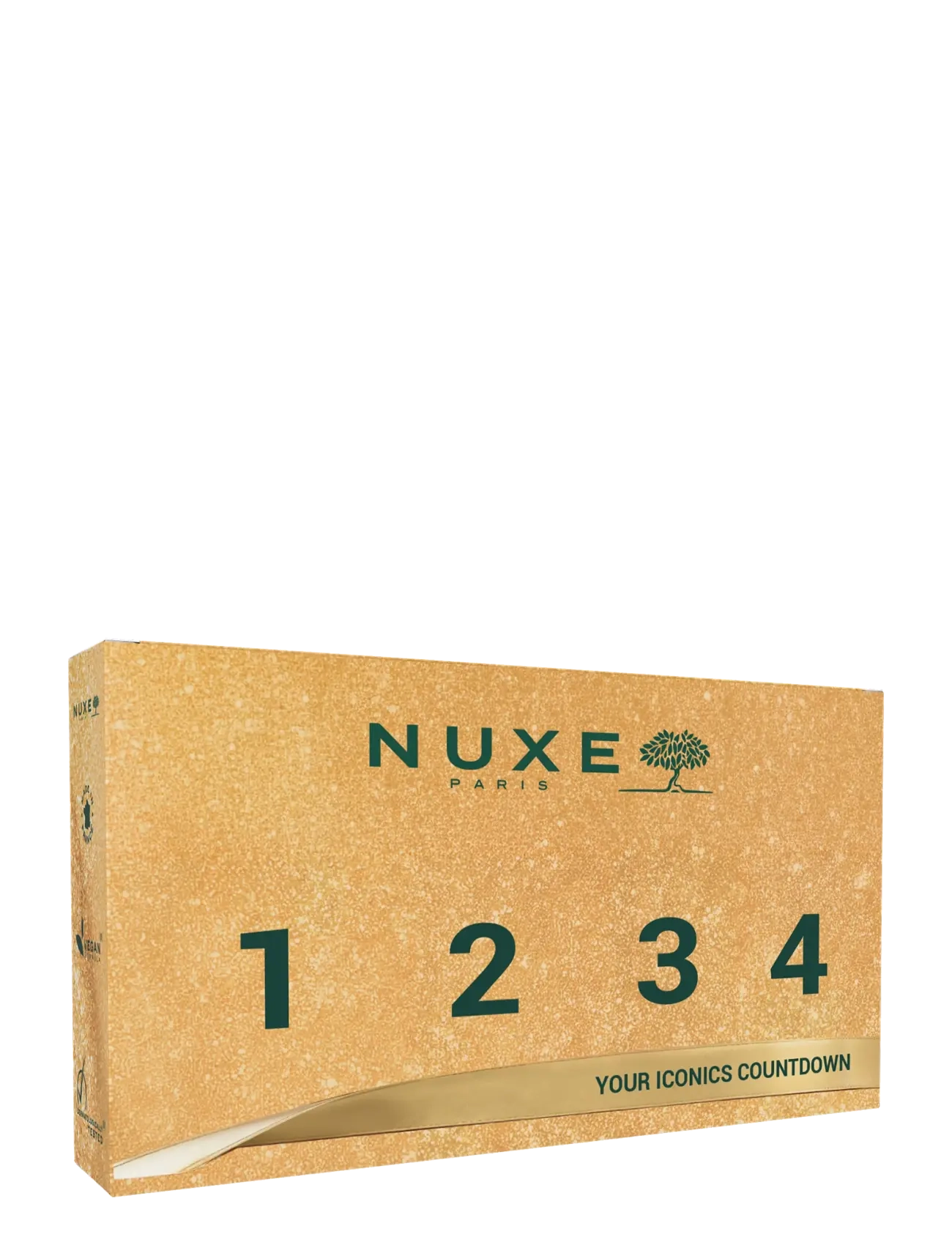 NUXE Nuxe Adventskalender - Adventskalender - CLEAR / undefined
