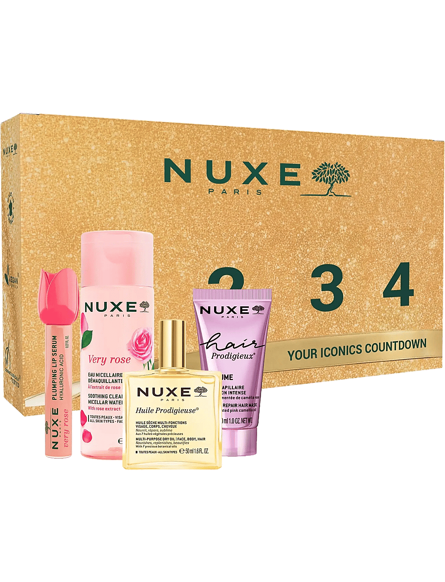 NUXE - Nuxe Adventskalender - yfir 7500 isk - clear - 1