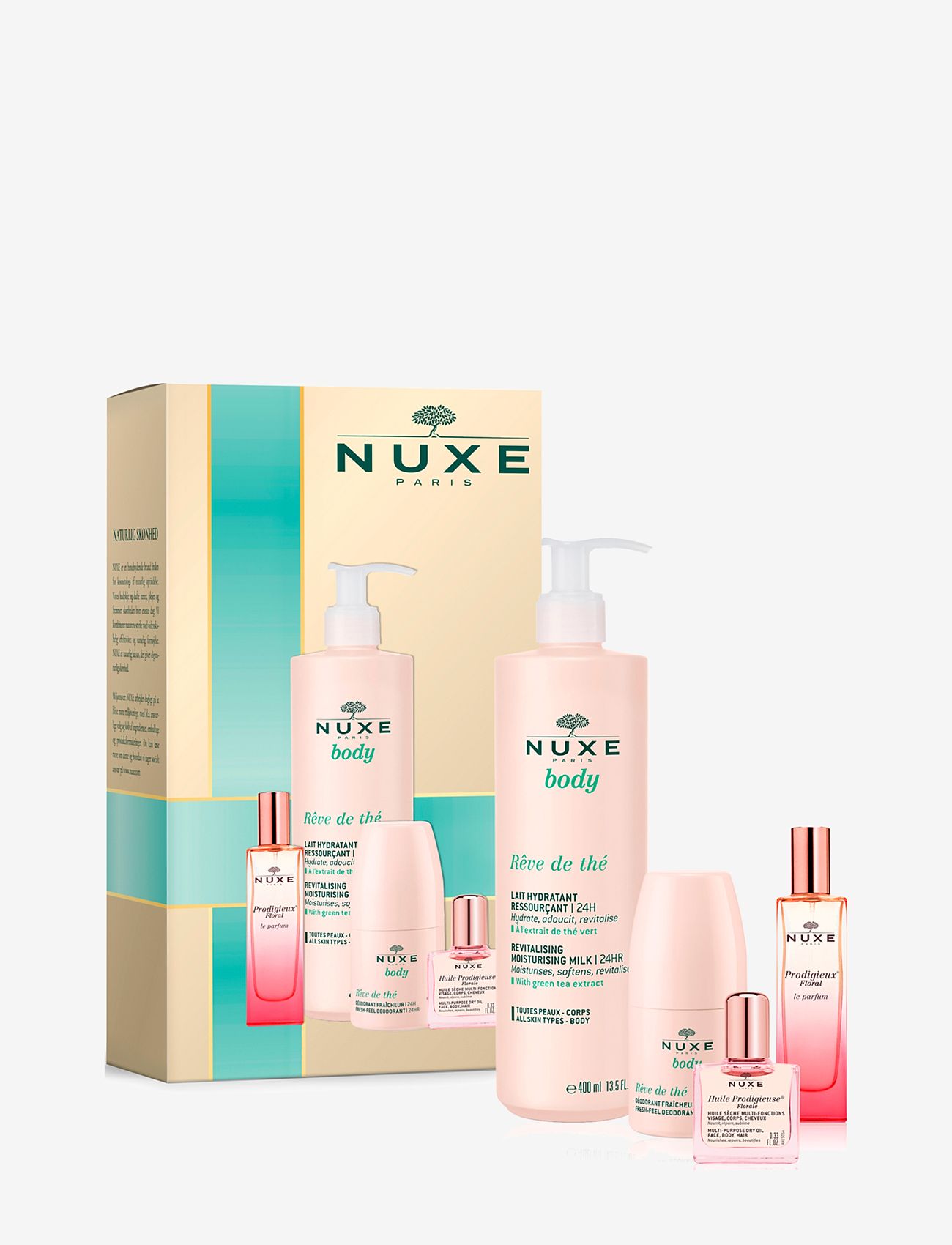 Nuxe Body Lux