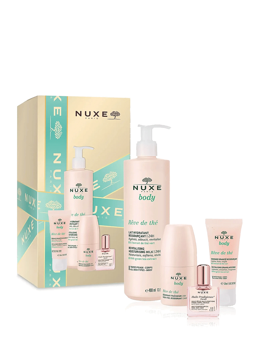 NUXE - NUXE BODY LUX - húðmjólk og krem - clear - 0