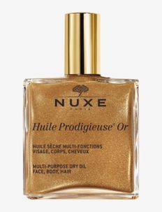 HUILE PRODIGIEUSE GOLD DRY OIL 50 ML, NUXE