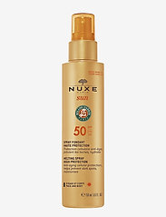 NUXE - SUN FACE & BODY MILK SPF50 - clear - 0