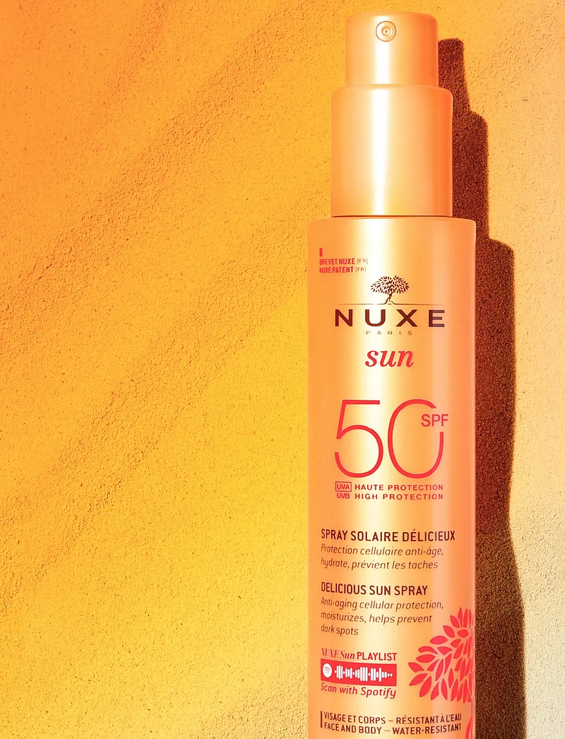 NUXE - SUN SPRAY SPF50 150 ML - för kroppen - clear - 0