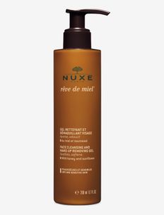 FACE CLEANSING AND MAKE-UP REMOVING GEL 200 ML, NUXE
