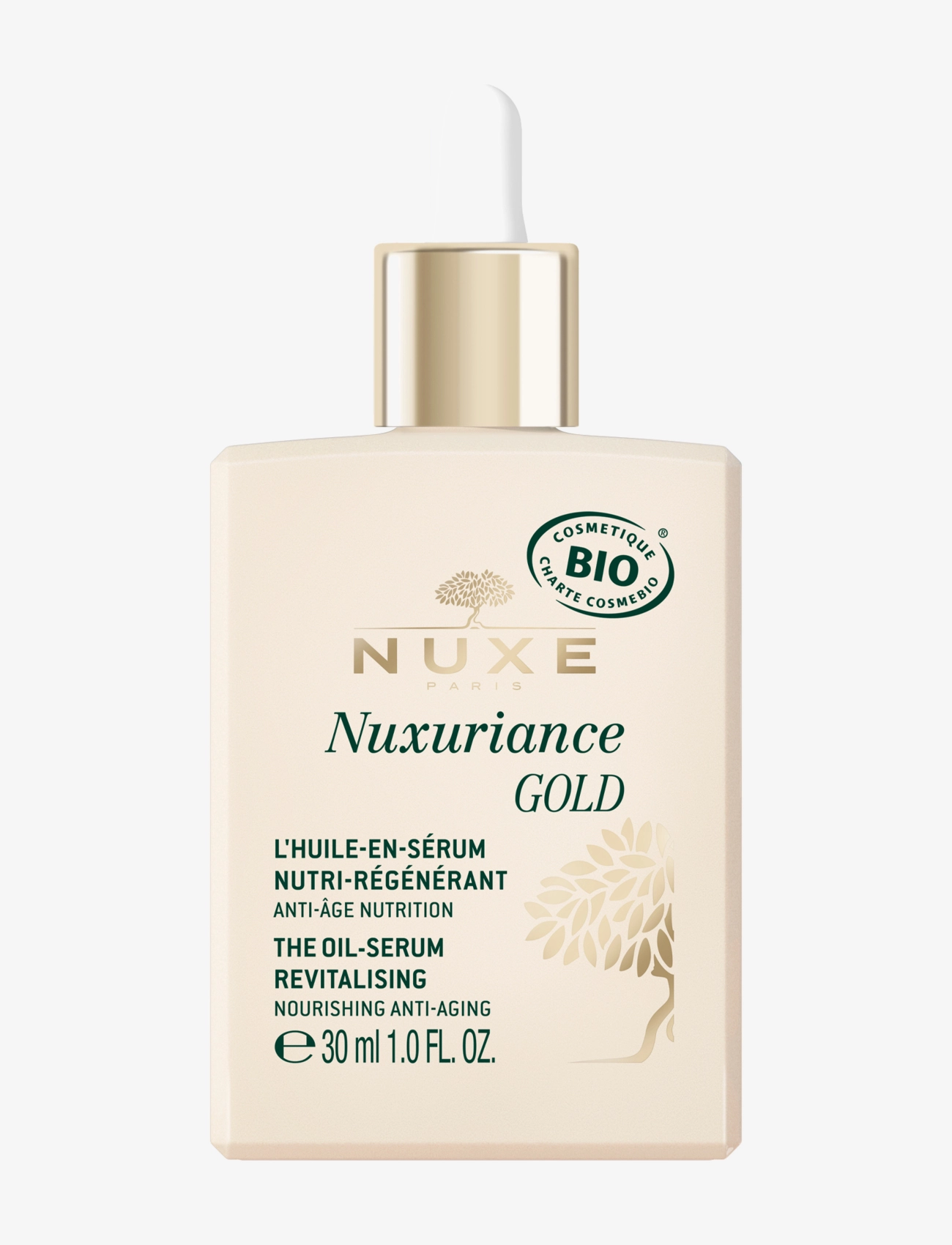 NUXE NUXURIANCE GOLD - OIL SERUM 30 ML - NUXE - CLEAR / undefined