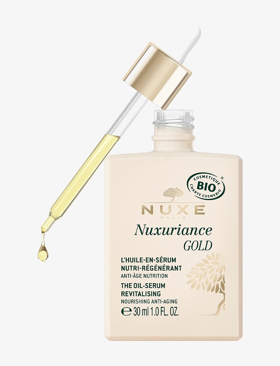 NUXE - NUXURIANCE GOLD - OIL SERUM 30 ML - serum - clear - 2