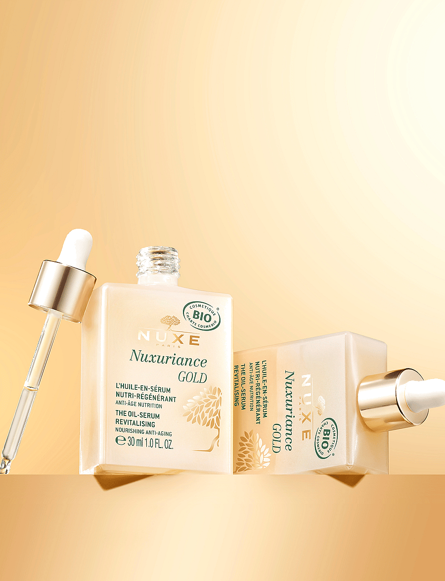 NUXE - NUXURIANCE GOLD - OIL SERUM 30 ML - serum - clear - 0