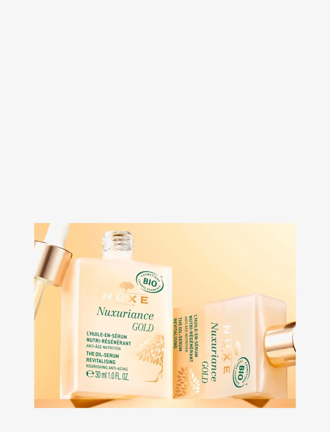 Nuxe Oil-Serum, Nuxuriance® Gold dam – bild 3