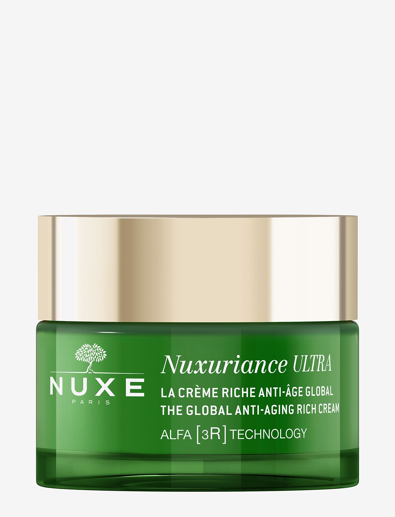 NUXE - NUXURIANCE ULTRA - RICH DAY CREAM - DRY SKIN 50 ML - dagkräm - clear - 0