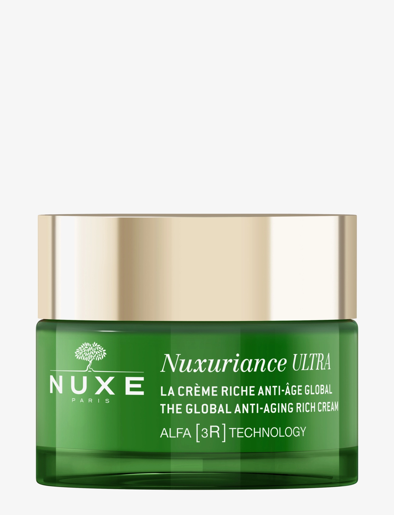 NUXE NUXURIANCE ULTRA - RICH DAY CREAM - DRY SKIN 50 ML - NUXE - CLEAR / undefined