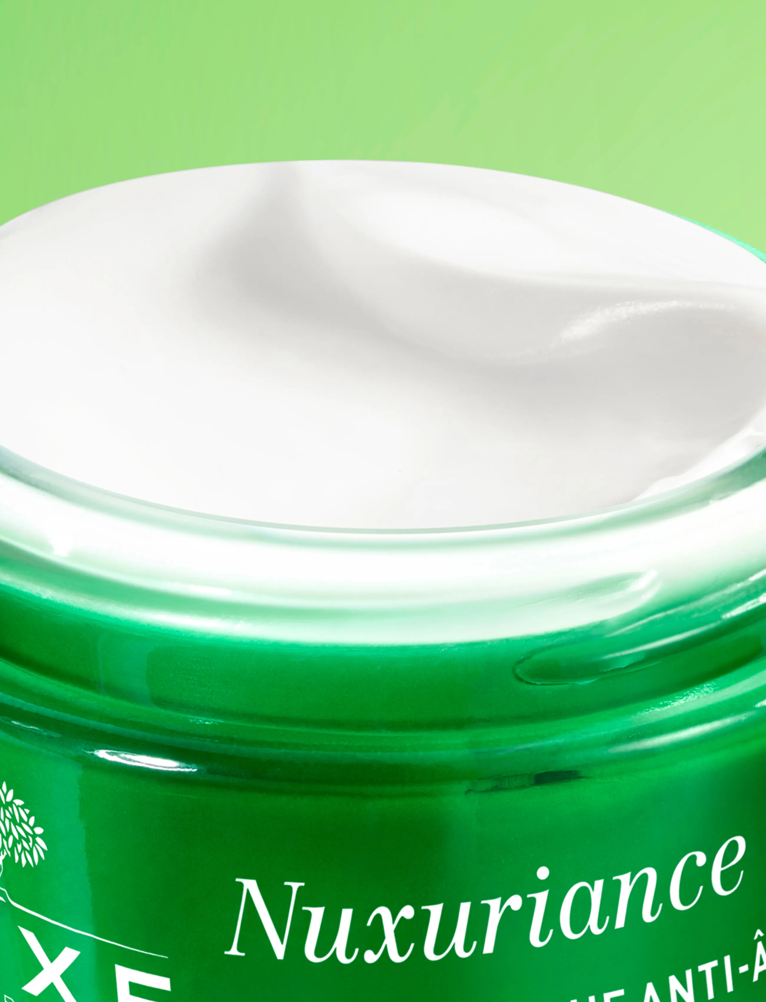 NUXE Rich Day Cream, Nuxuriance Ultra, 50 ml, Nude, Fugtighedscreme > Dagcreme, Dame