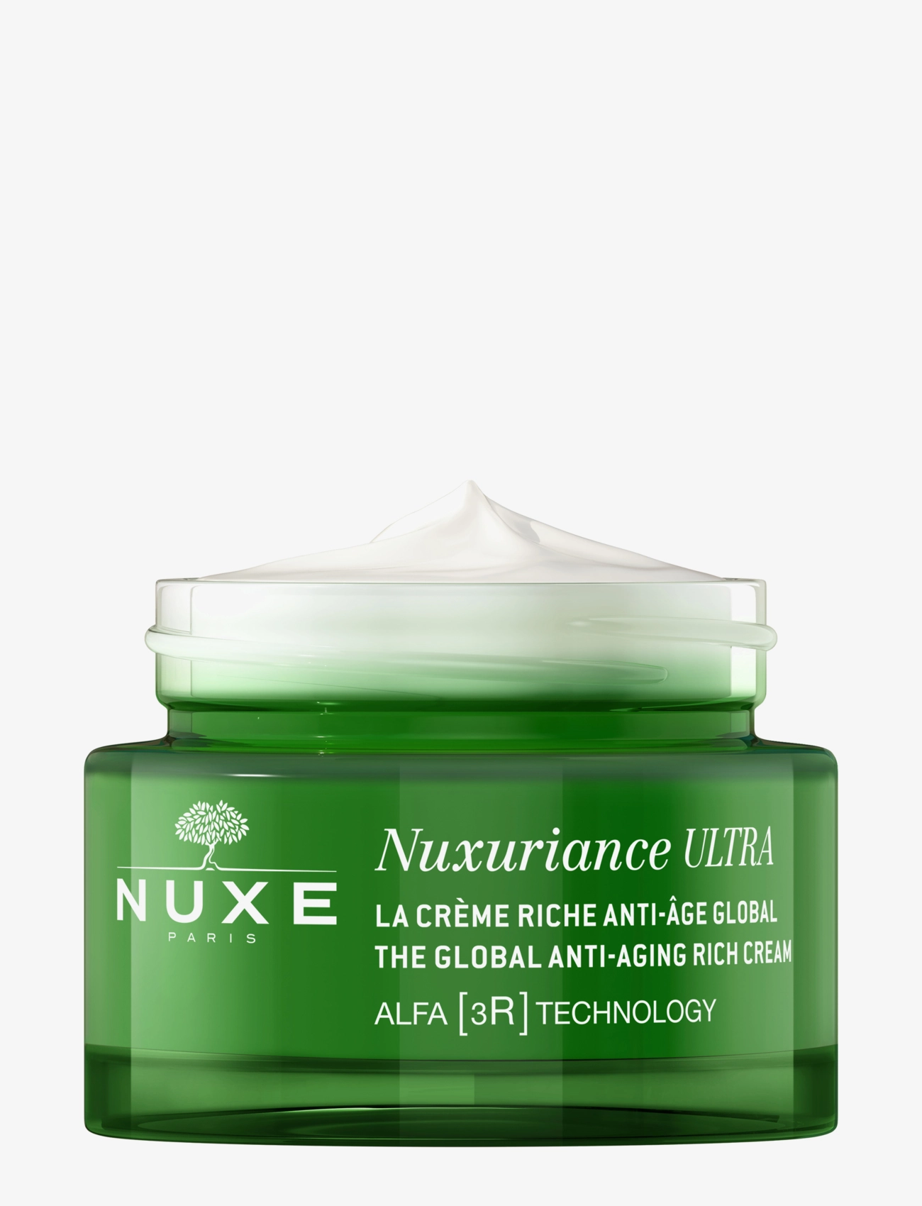 NUXE - NUXURIANCE ULTRA - RICH DAY CREAM - DRY SKIN 50 ML - dagcremer - clear - 3