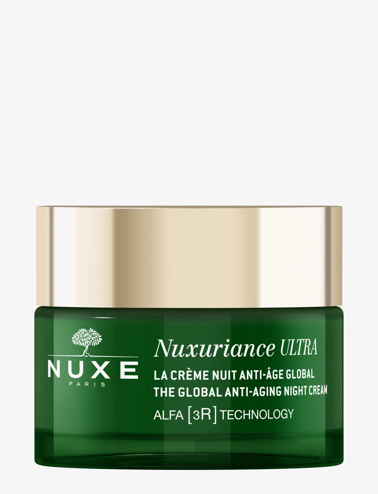 NUXE Night Cream, Nuxuriance Ultra, Night Creme, Nude, Str: 50 ml