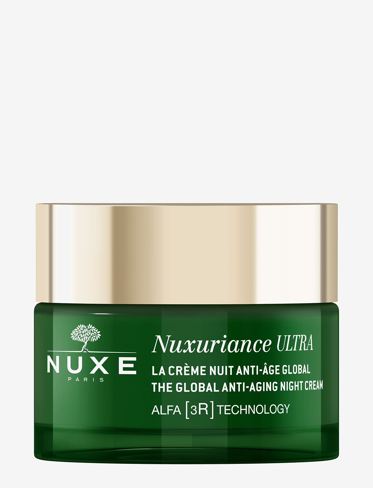 NUXE - NUXURIANCE ULTRA - NIGHT CREAM 50 ML - natcremer - clear - 1
