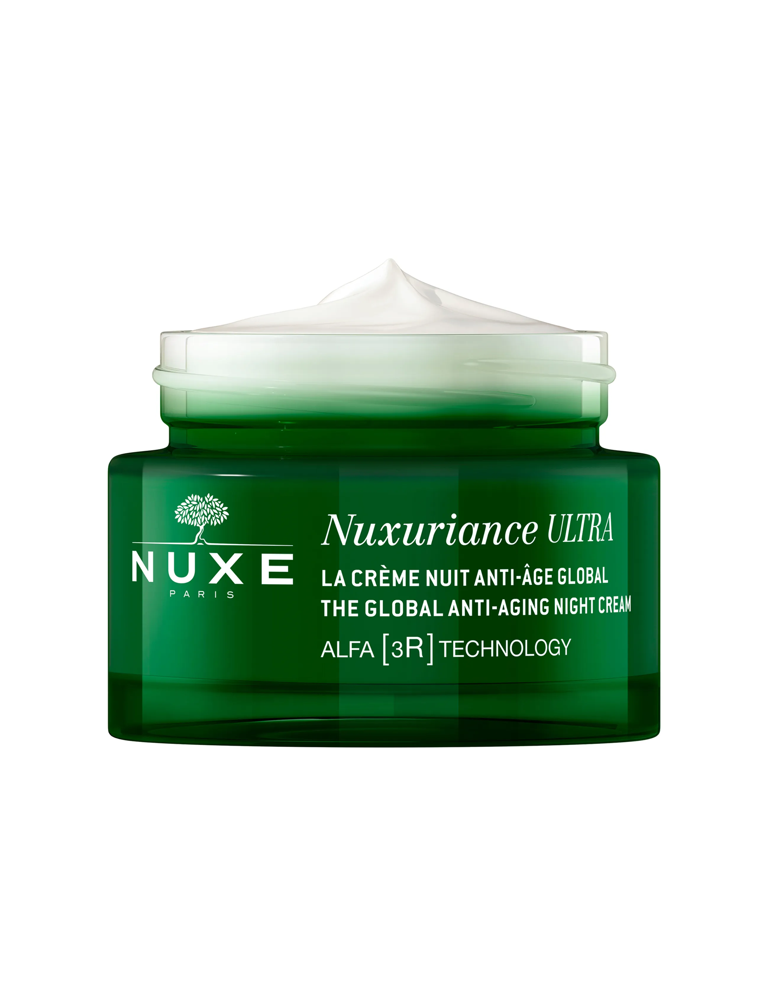 NUXE - NUXURIANCE ULTRA - NIGHT CREAM 50 ML - natcremer - clear - 4