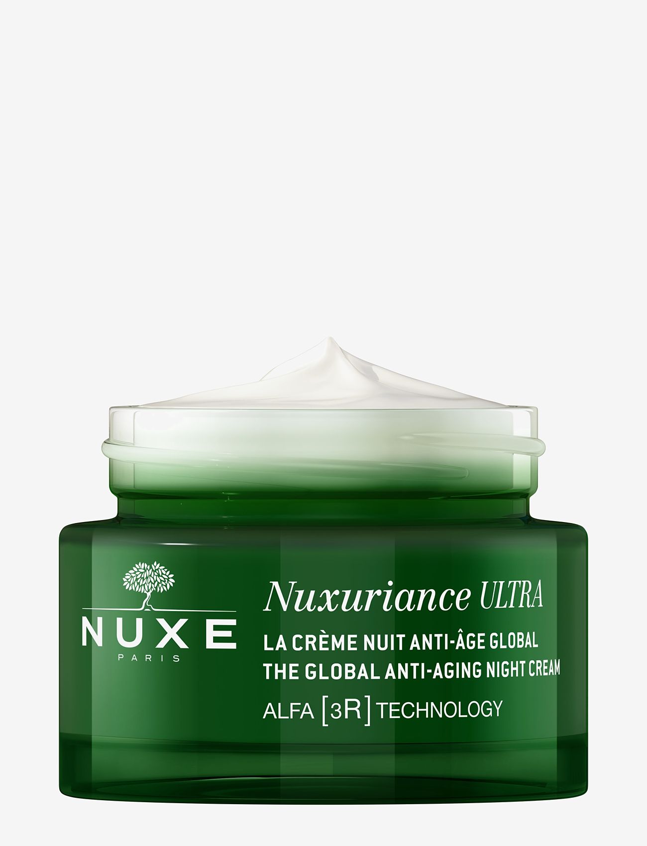 NUXE - NUXURIANCE ULTRA - NIGHT CREAM 50 ML - natcremer - clear - 3