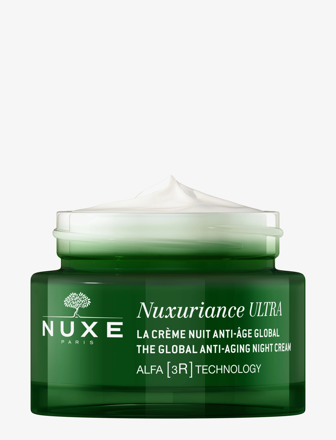 NUXE - NUXURIANCE ULTRA - NIGHT CREAM 50 ML - natcremer - clear - 3
