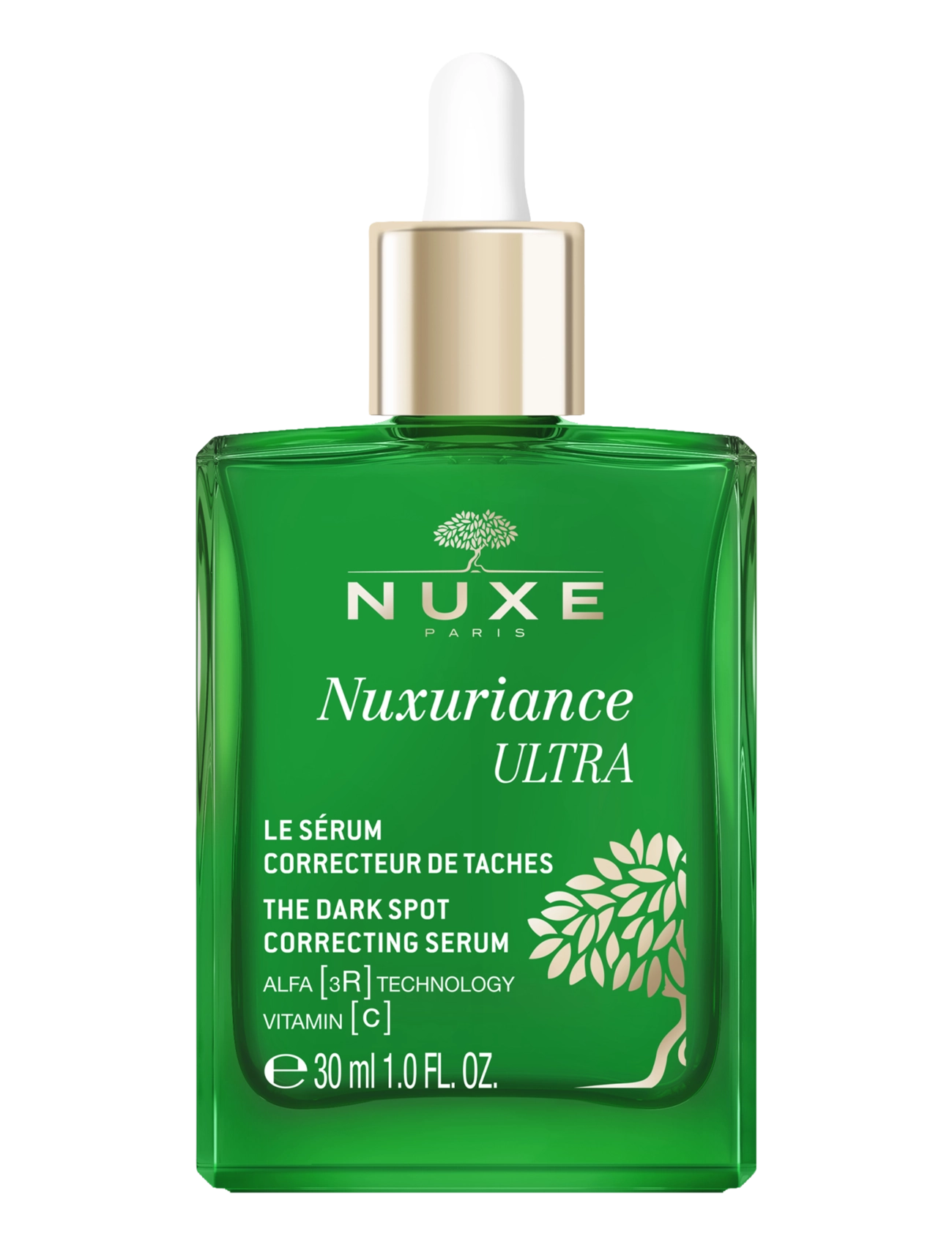 NUXE Dark Spot Correcting Serum, Nuxuriance Ultra, Serum, Nude, Str: 30 ml