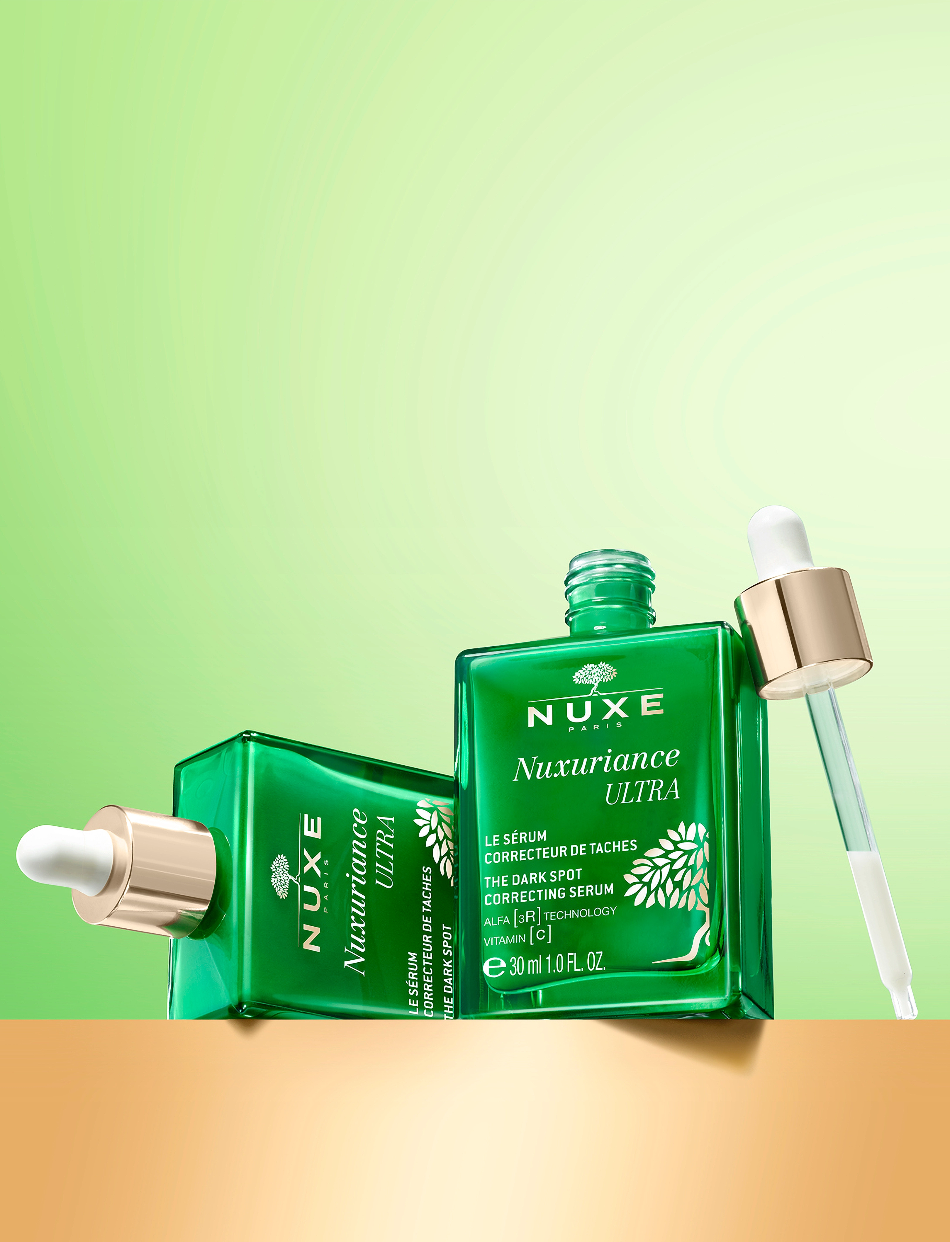 NUXE - NUXURIANCE ULTRA - SERUM 30 ML - serum - clear - 3
