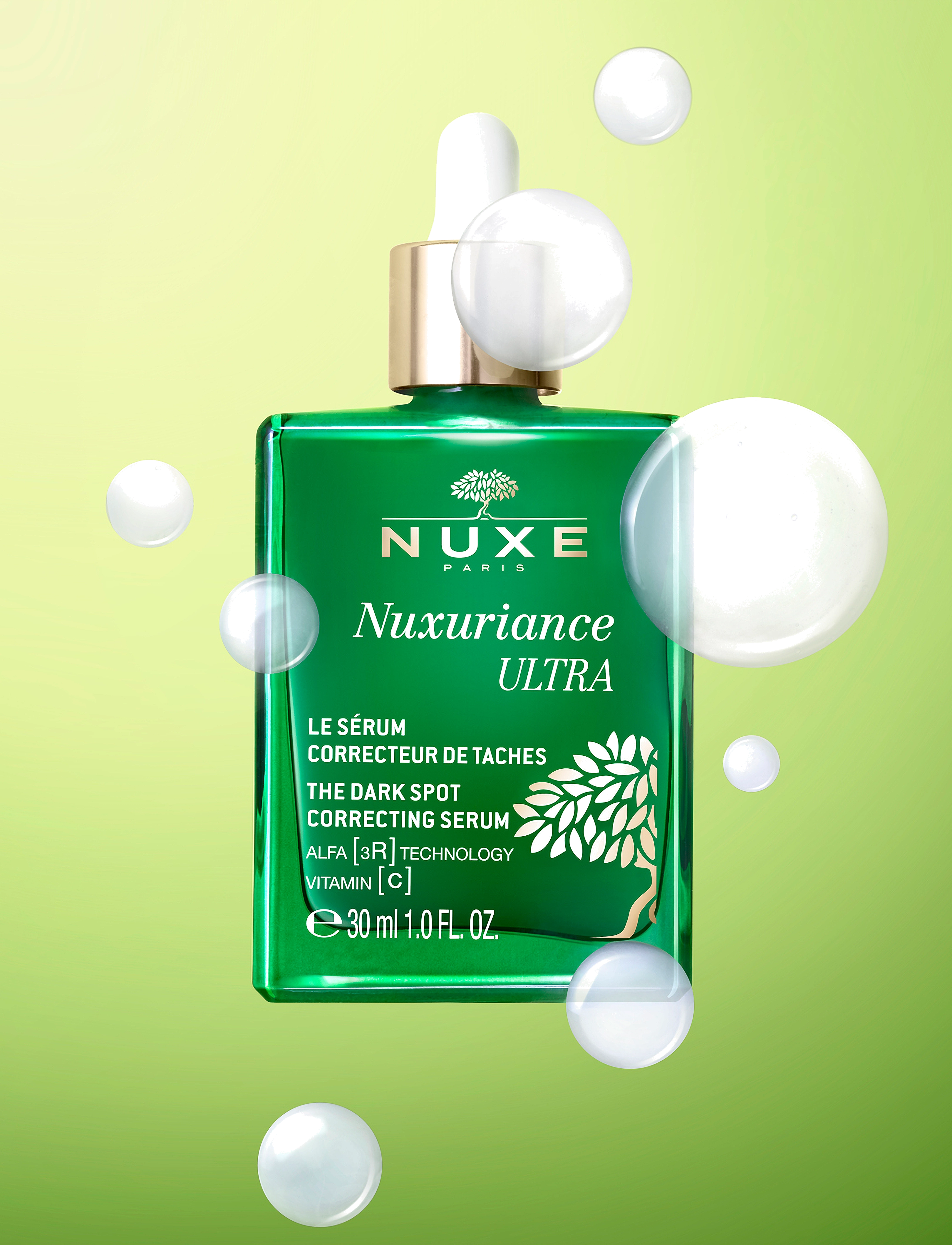 NUXE - NUXURIANCE ULTRA - SERUM 30 ML - serum - clear - 4