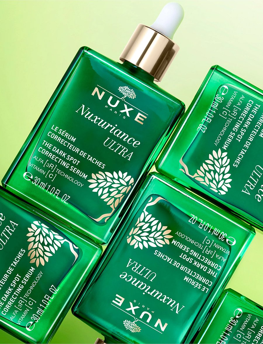 NUXE - Dark Spot Correcting Serum, Nuxuriance® Ultra - serum - clear - 3