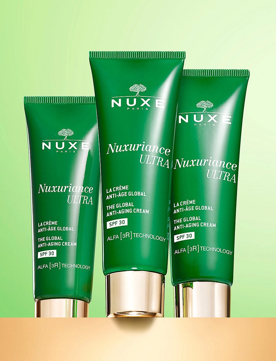 NUXE - Day Cream SPF30, Nuxuriance® Ultra - dagcremer - clear - 0
