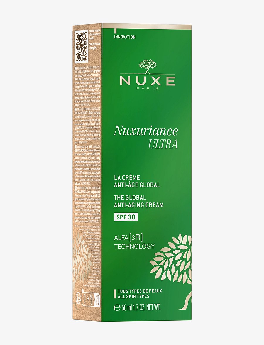NUXE - Day Cream SPF30, Nuxuriance® Ultra - dagcremer - clear - 3