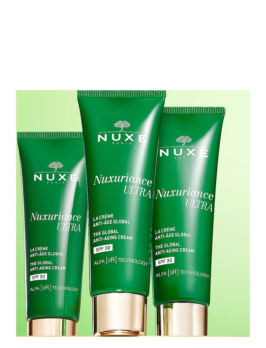 NUXE - Day Cream SPF30, Nuxuriance® Ultra - dagcremer - clear - 5