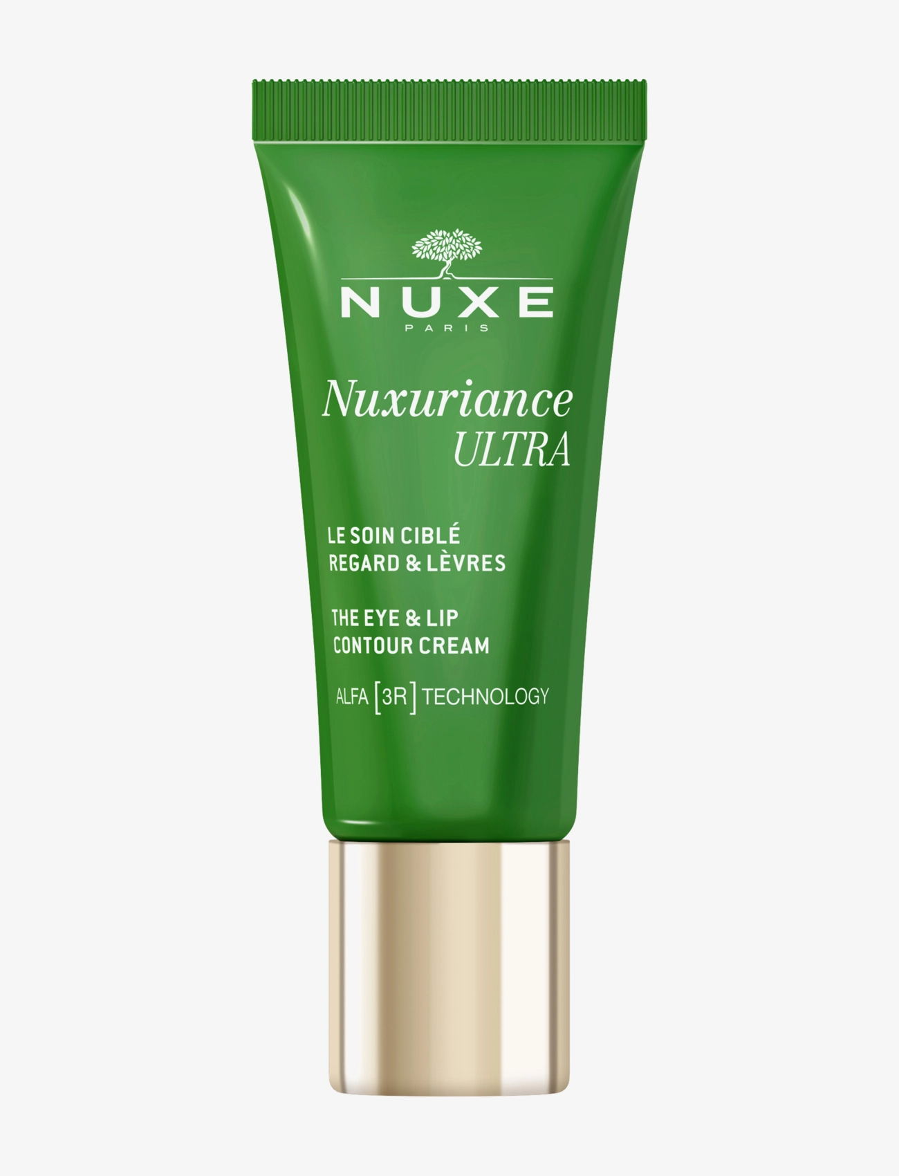 NUXE NUXURIANCE ULTRA - EYE & LIPS CONTOUR 15 ML - Ansigspleje - CLEAR / undefined