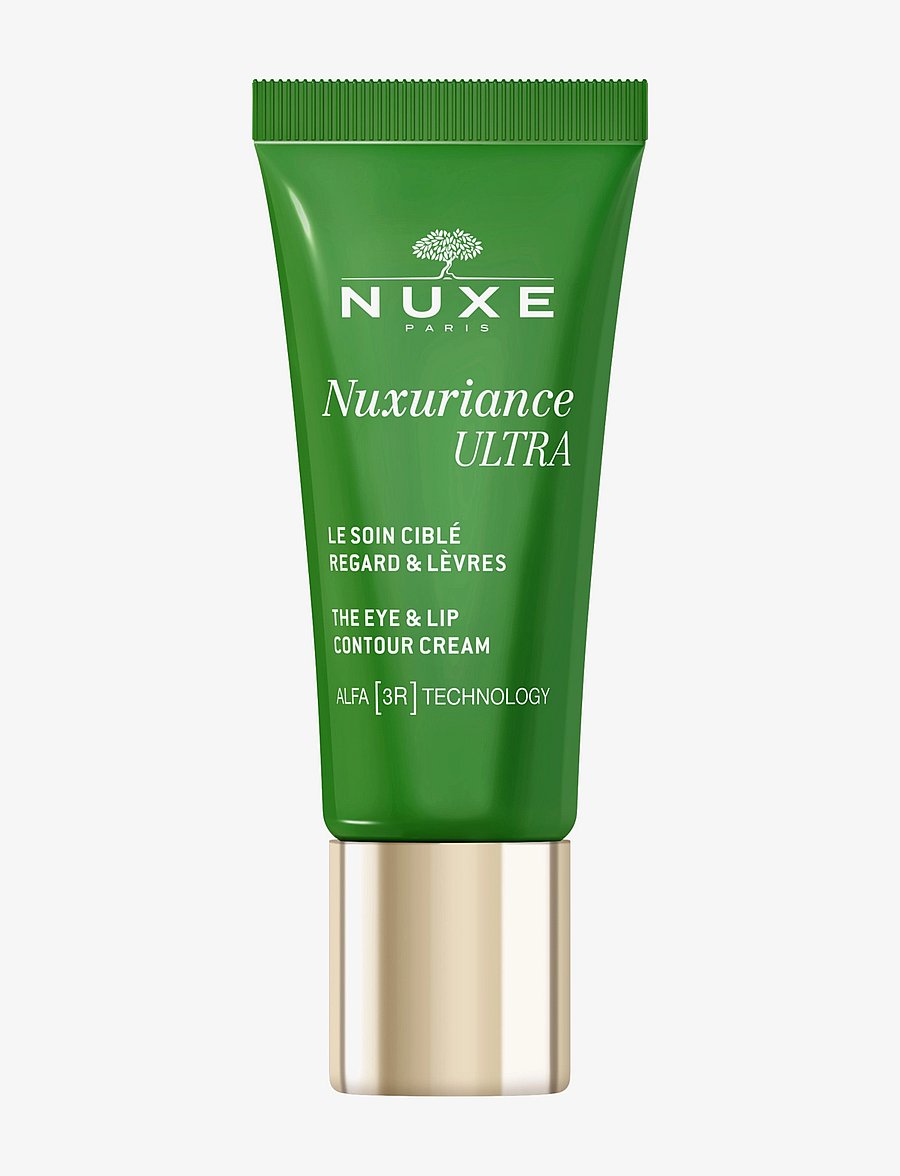 NUXE - Targetted Eye & Lip Contour Cream, Nuxuriance® Ultra - Øjencremer - clear - 1