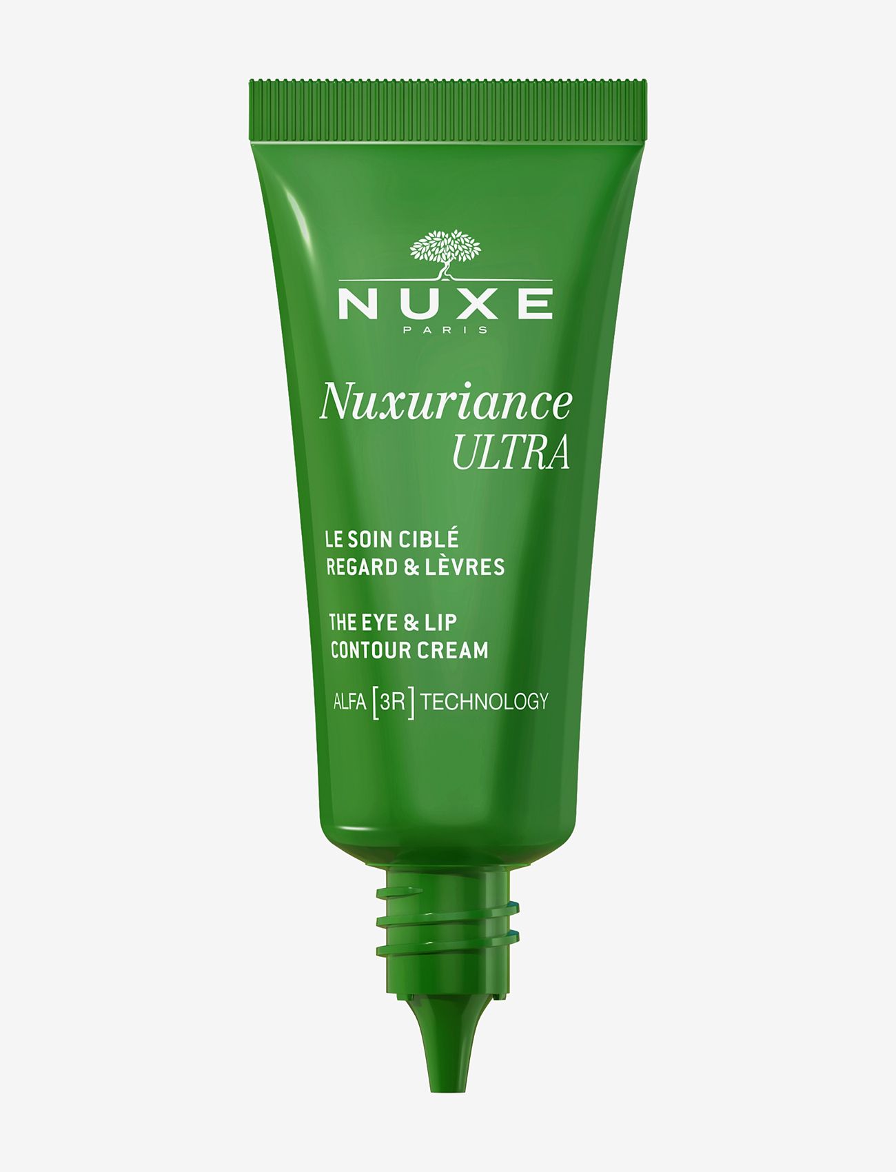 NUXE - NUXURIANCE ULTRA - EYE & LIPS CONTOUR 15 ML - ansigspleje - clear - 2