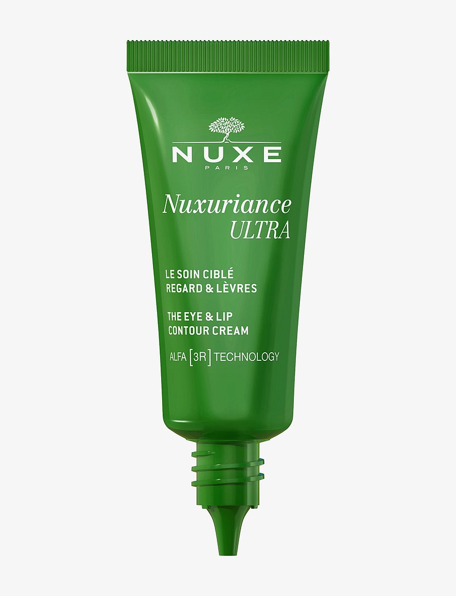 NUXE - Targetted Eye & Lip Contour Cream, Nuxuriance® Ultra - Øjencremer - clear - 2