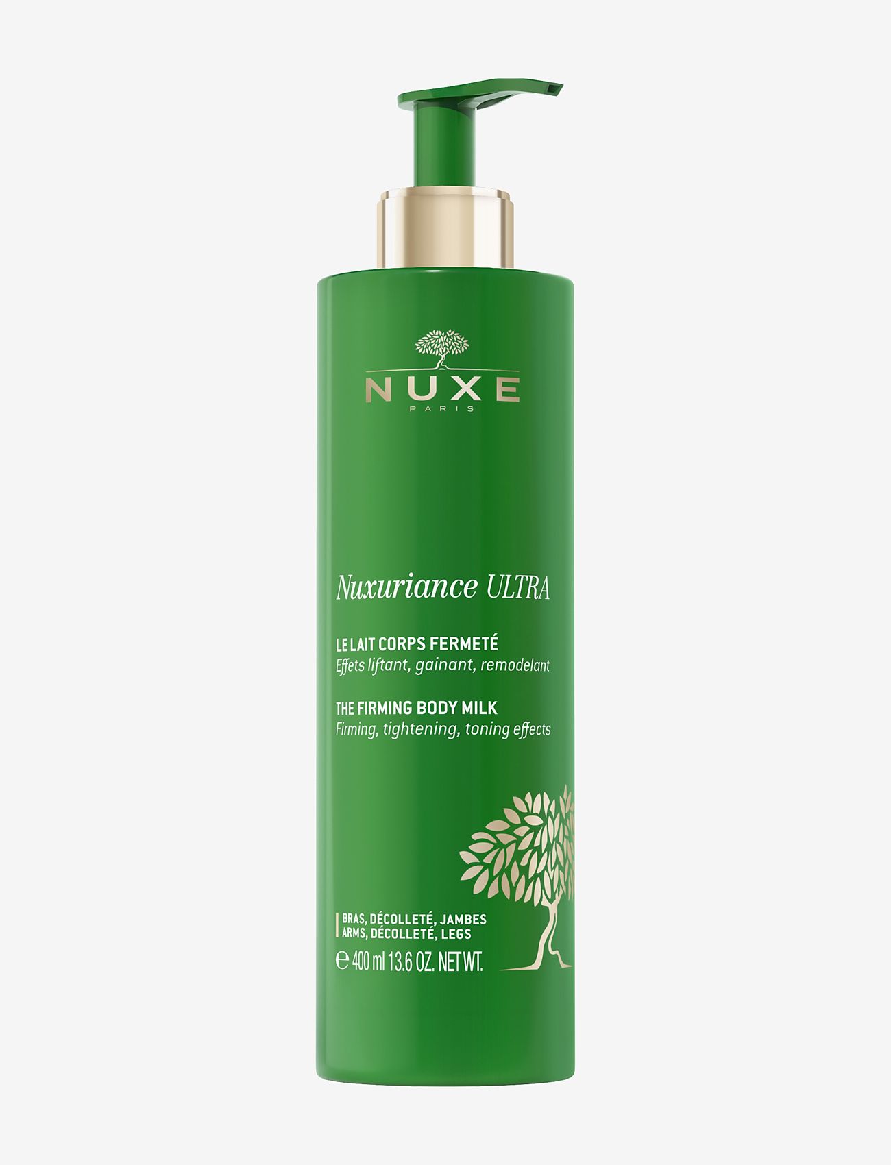 NUXE - NUXURIANCE ULTRA - BODY CREAM 400 ML - clear - 1
