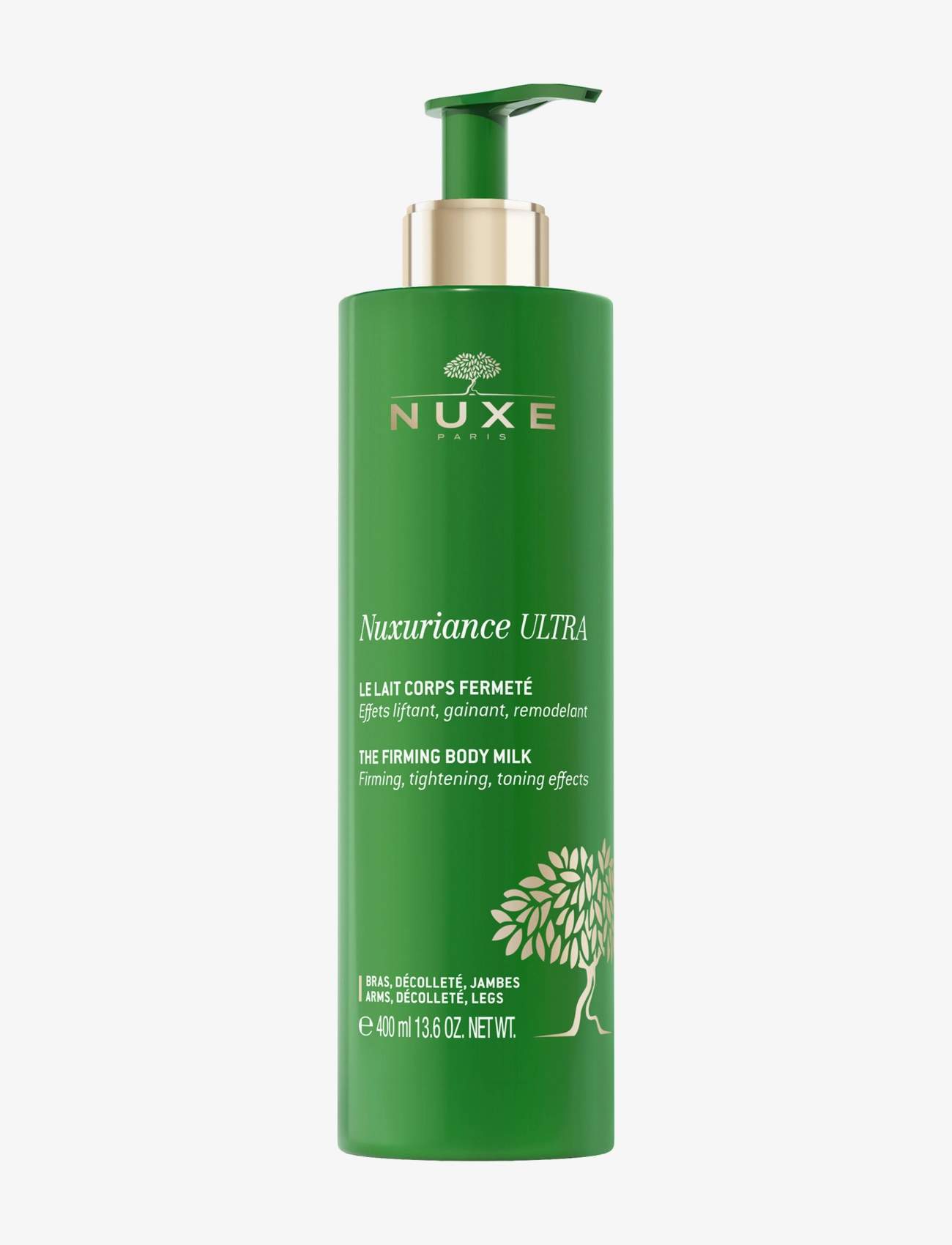 NUXE NUXURIANCE ULTRA - BODY CREAM 400 ML - Kroppsvård - CLEAR / undefined