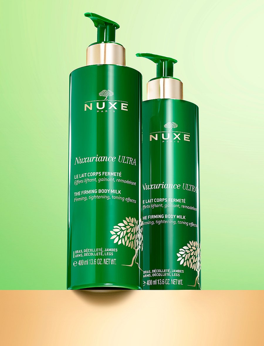 NUXE - Firming Body Milk, Nuxuriance® Ultra - lotion & creme - clear - 0