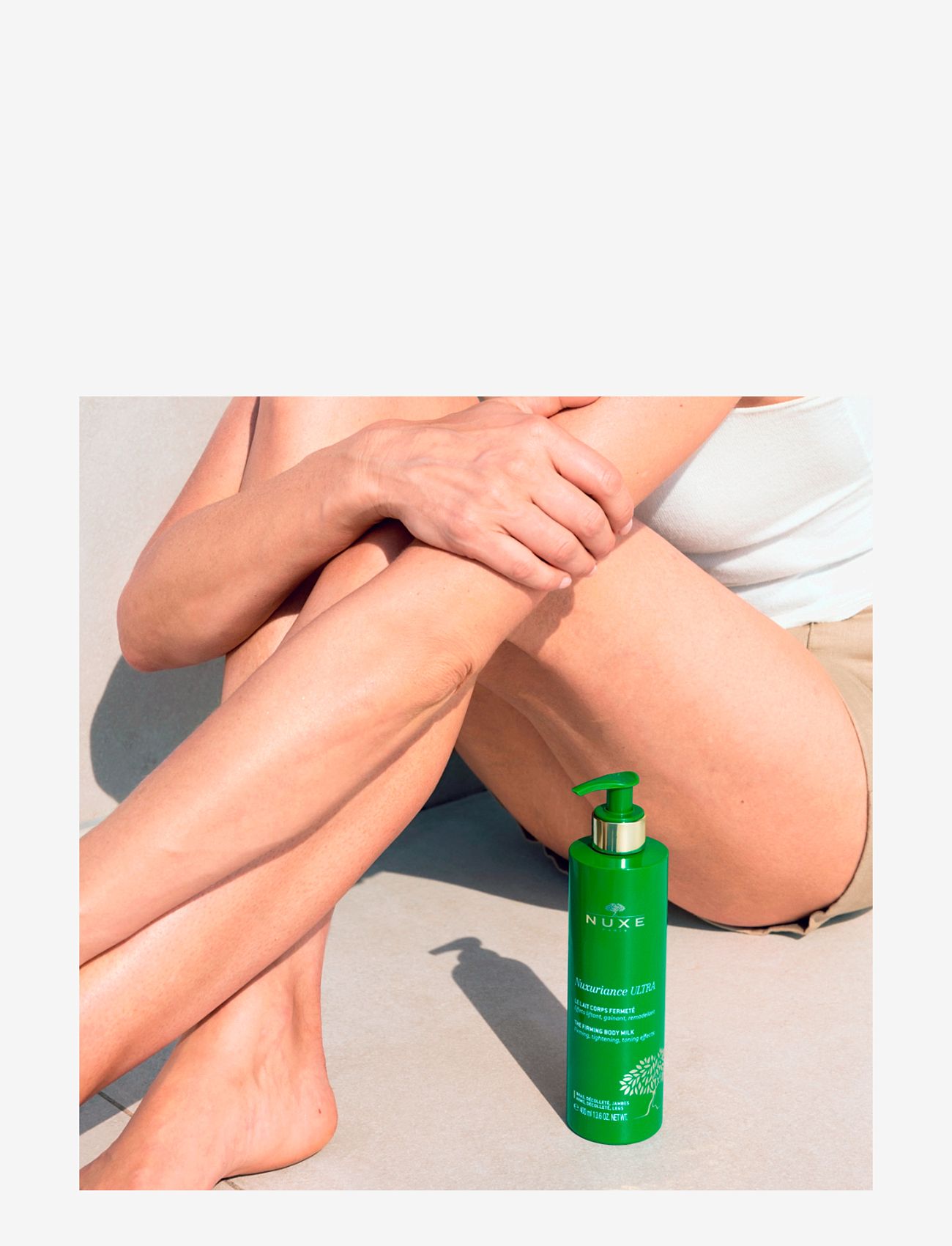 NUXE - NUXURIANCE ULTRA - BODY CREAM 400 ML - clear - 2