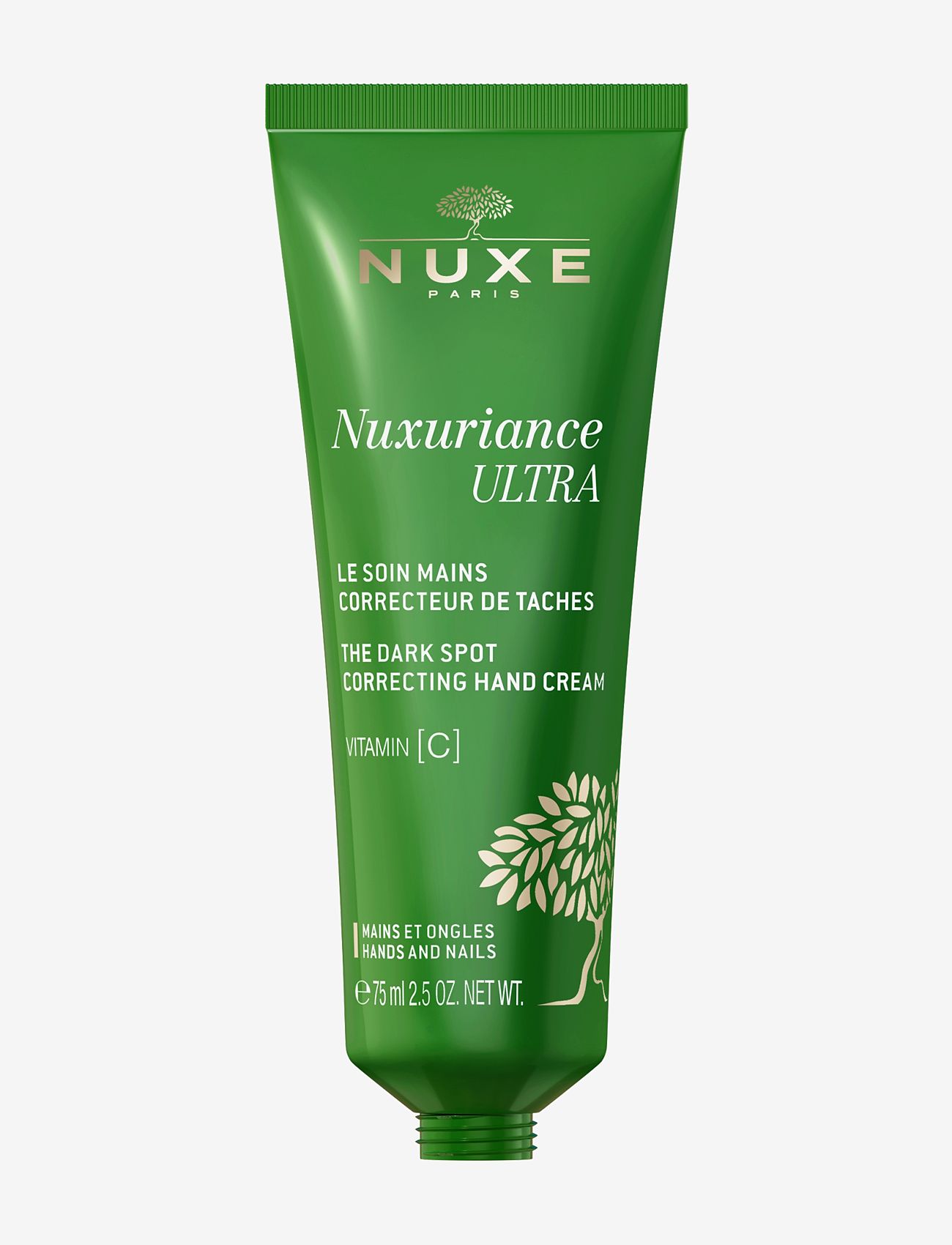 NUXE - NUXURIANCE ULTRA - HAND CREAM 75 ML - håndkrem - clear - 2