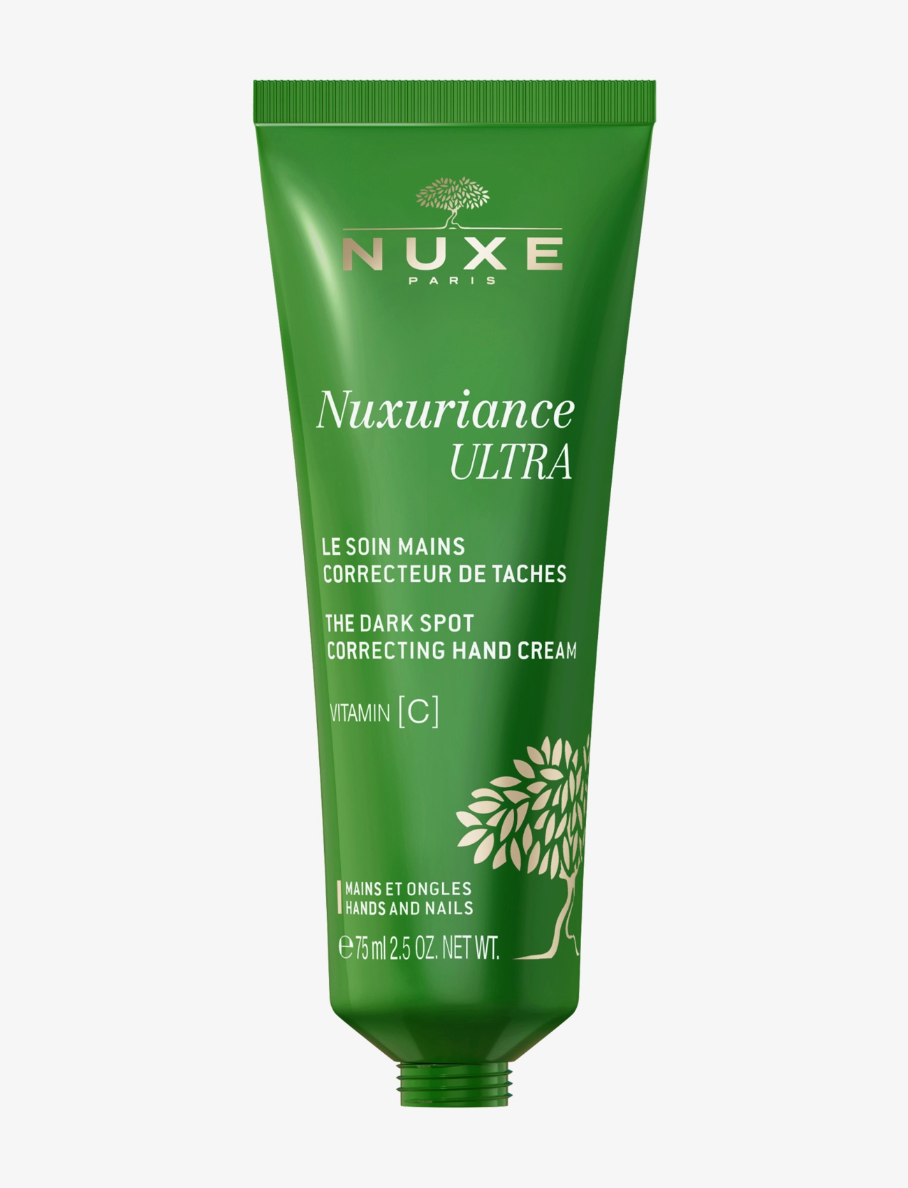 NUXE - NUXURIANCE ULTRA - HAND CREAM 75 ML - handáburður - clear - 2