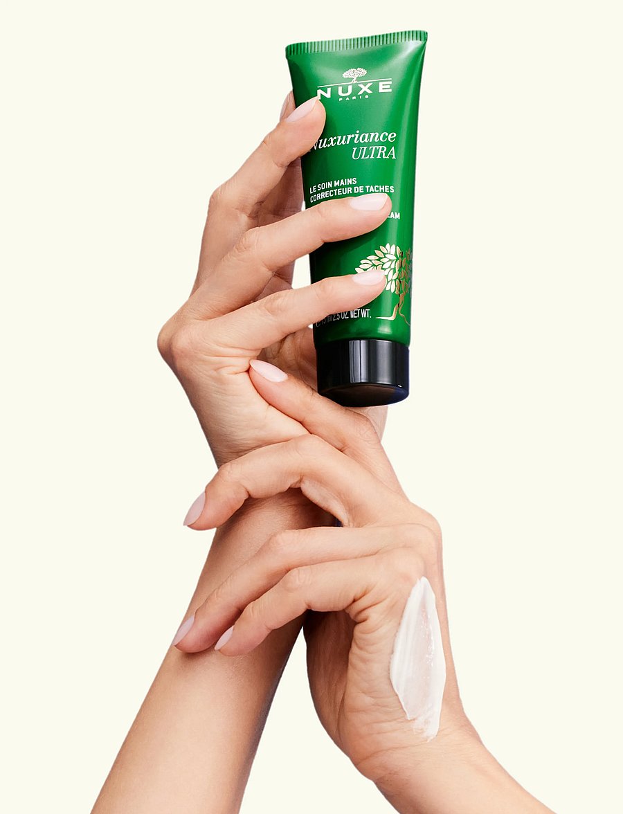 NUXE - Hand Cream, Nuxuriance® Ultra - handkräm - clear - 0