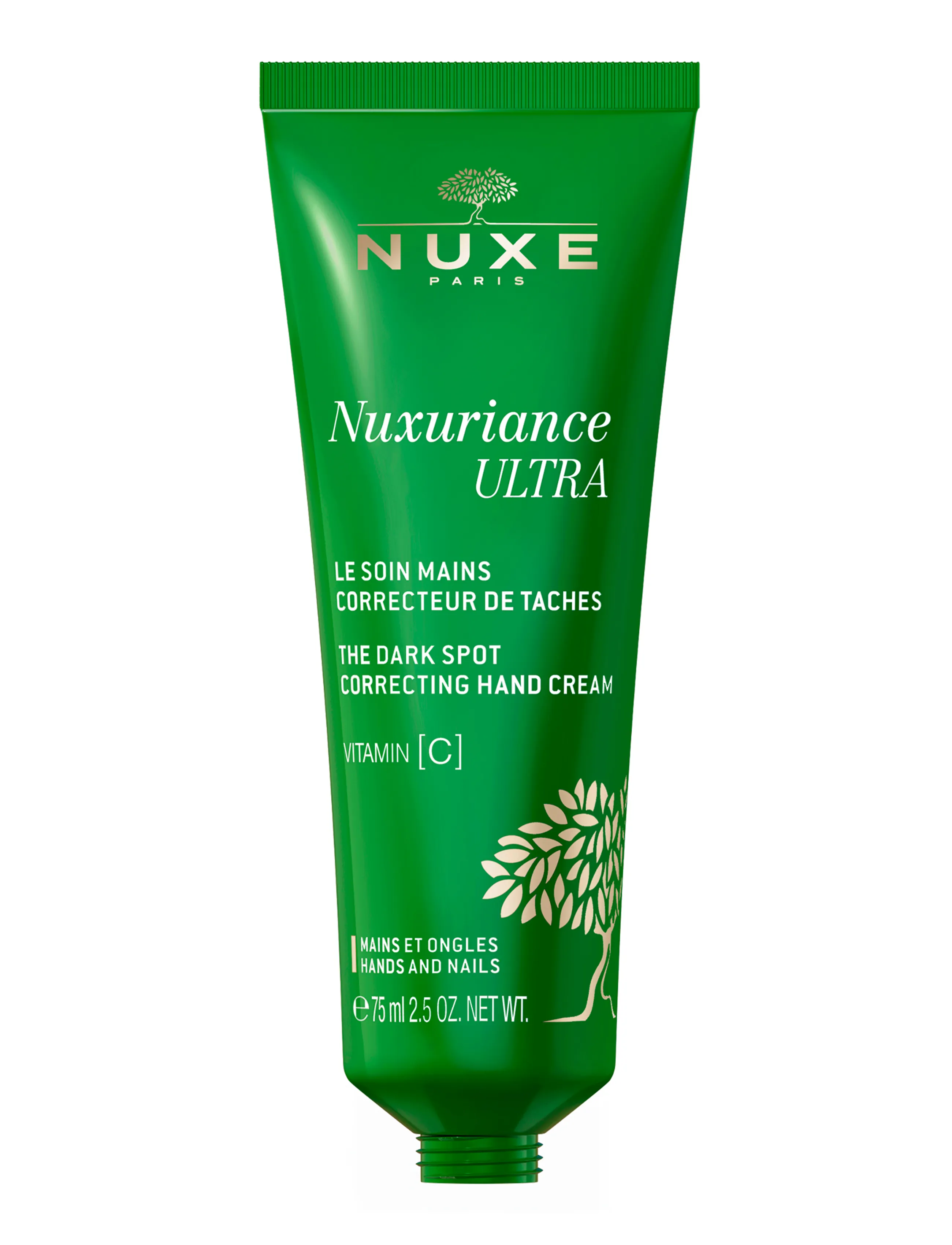 NUXE - NUXURIANCE ULTRA - HAND CREAM 75 ML - håndcremer - clear - 5