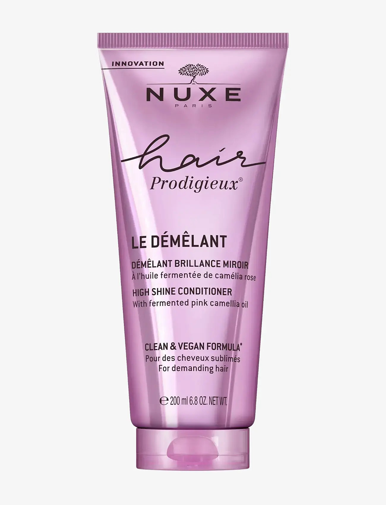 NUXE - HIGH SHINE CONDITIONER 200 ML - conditioner - clear - 1