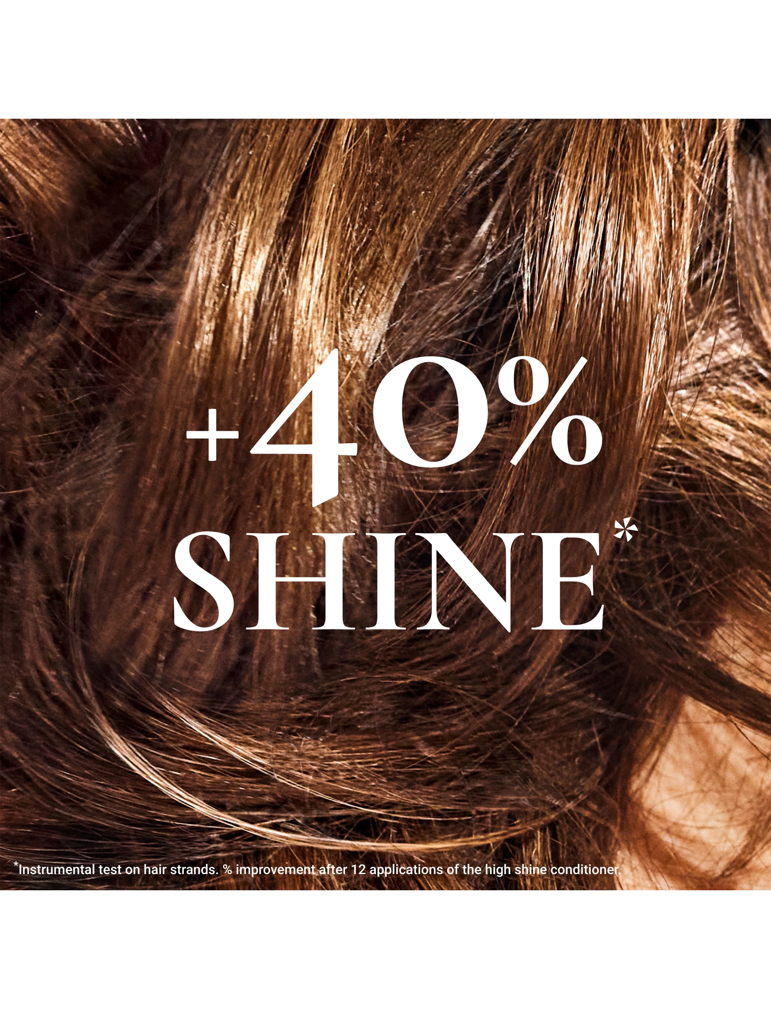 NUXE HIGH SHINE CONDITIONER 200 ML - Beauty - Herre - CLEAR / undefined