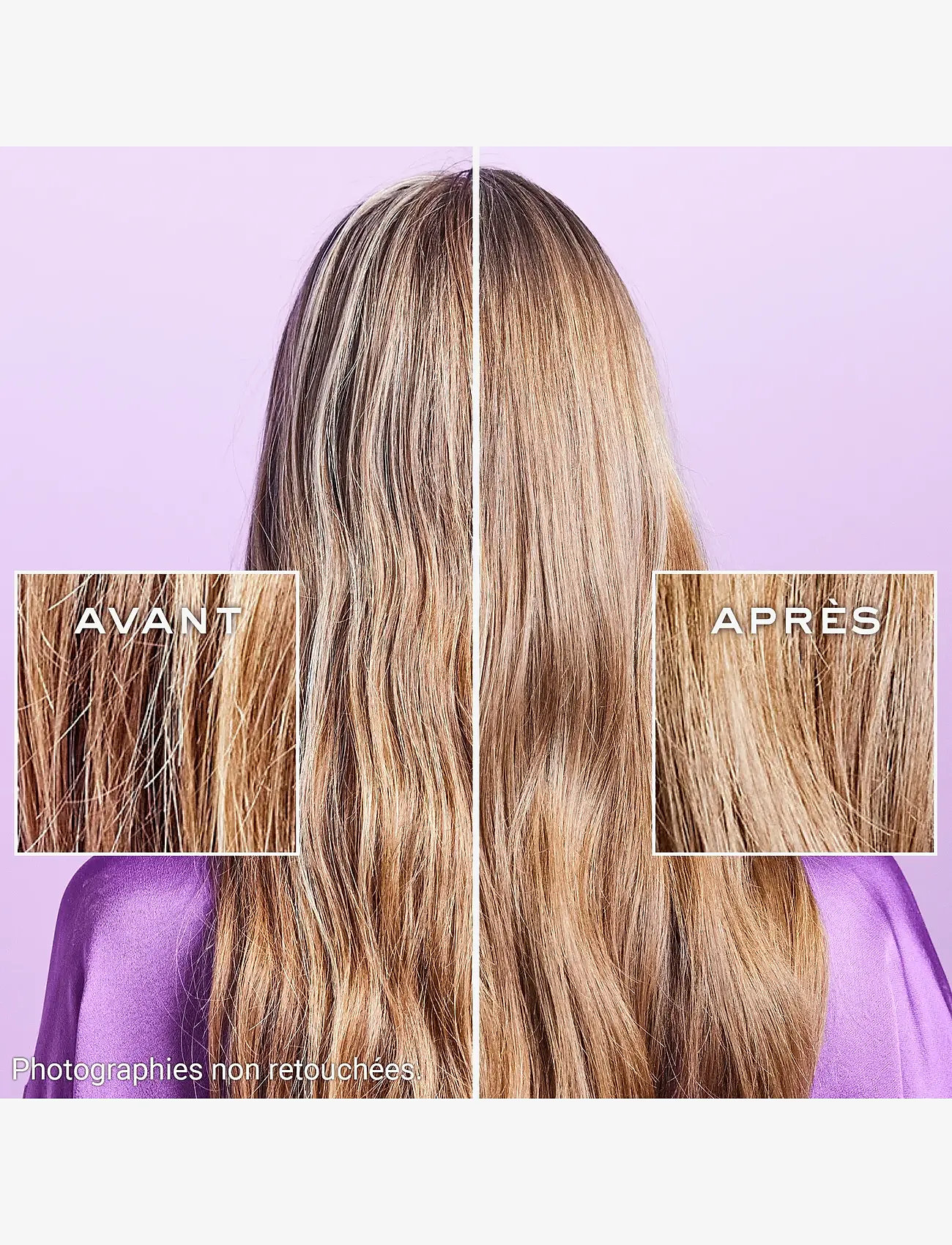 NUXE - HIGH SHINE CONDITIONER 200 ML - conditioner - clear - 3