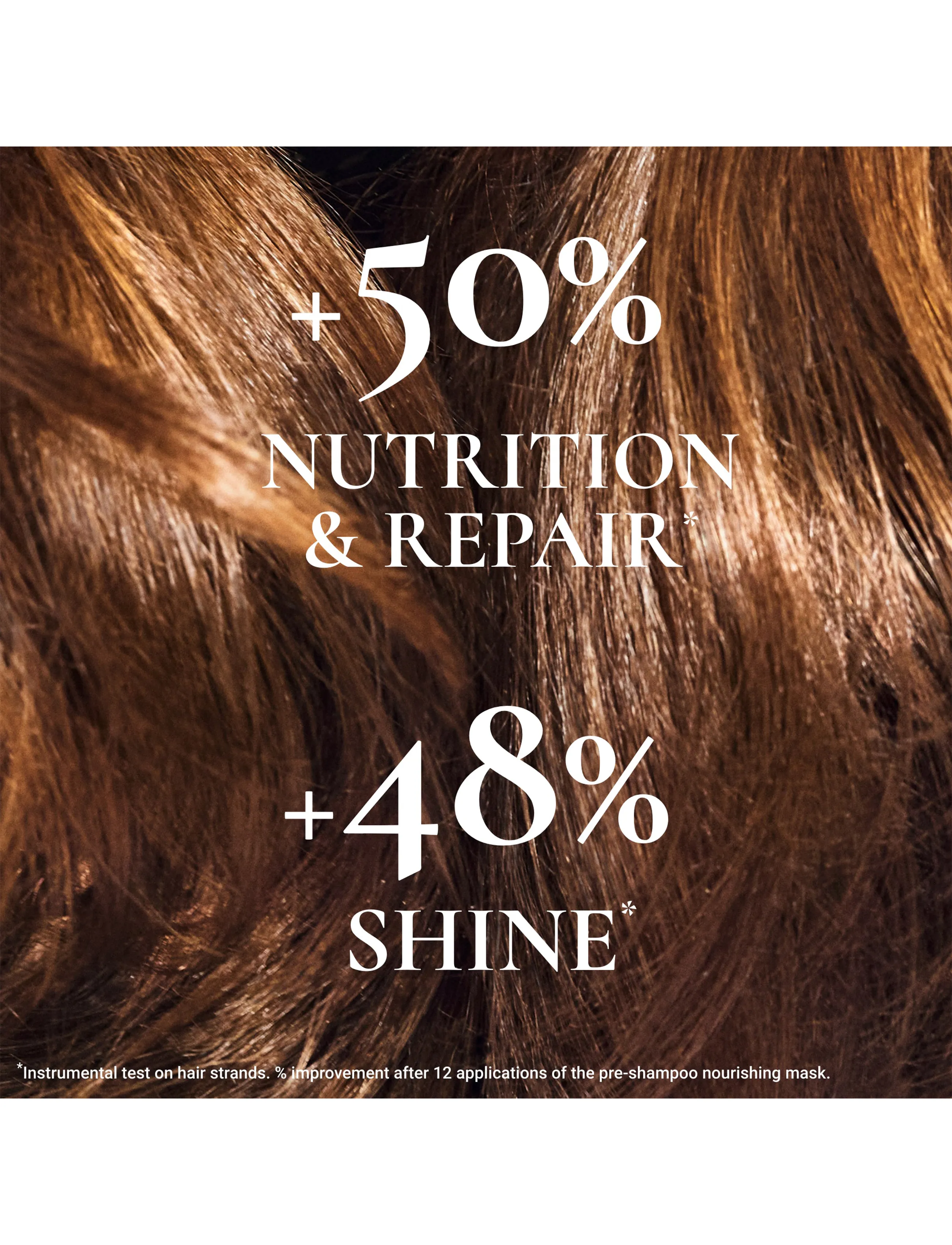 NUXE PRE-SHAMPOO NOURISHING MASK 125 ML - Beauty - Herre - CLEAR / undefined
