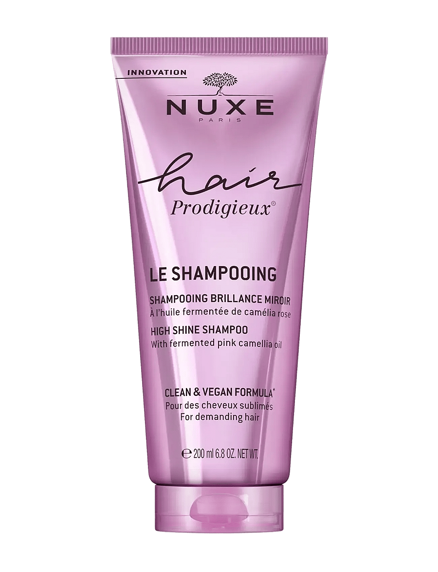 NUXE - High Shine Shampoo, Hair Prodigieux® - hårpleje - clear - 1