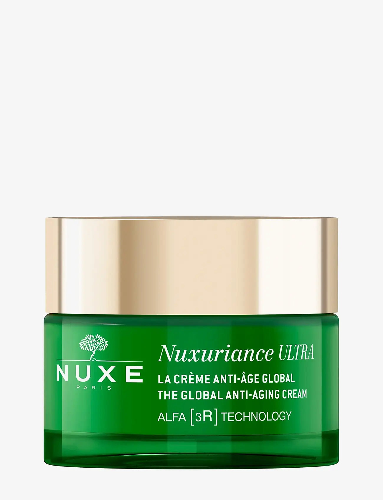 NUXE - NUXURIANCE ULTRA - DAY CREAM - ALL SIN TYPE 50 ML - dagcremer - clear - 1