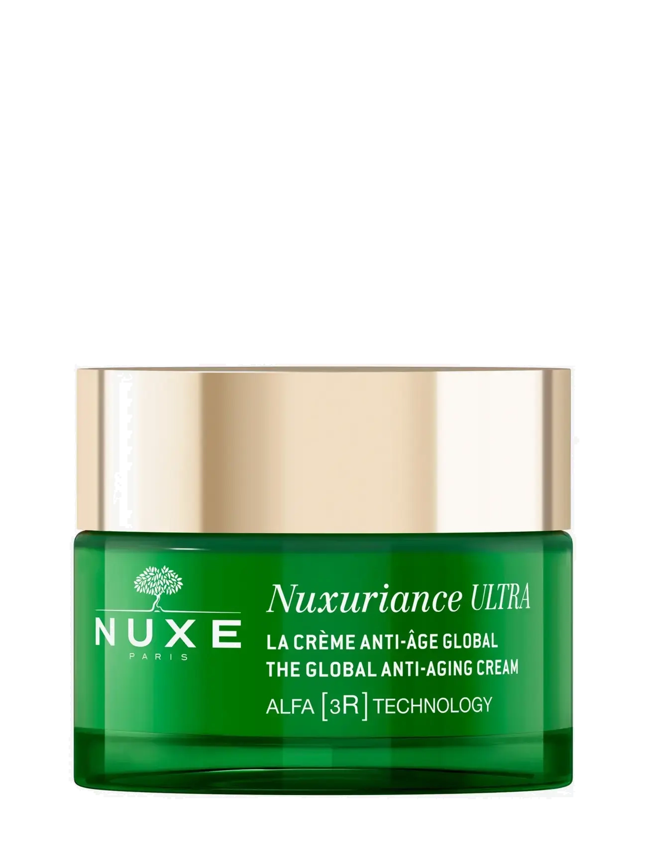 NUXE NUXURIANCE ULTRA - DAY CREAM - ALL SIN TYPE 50 ML - Ansiktsvård - CLEAR / undefined