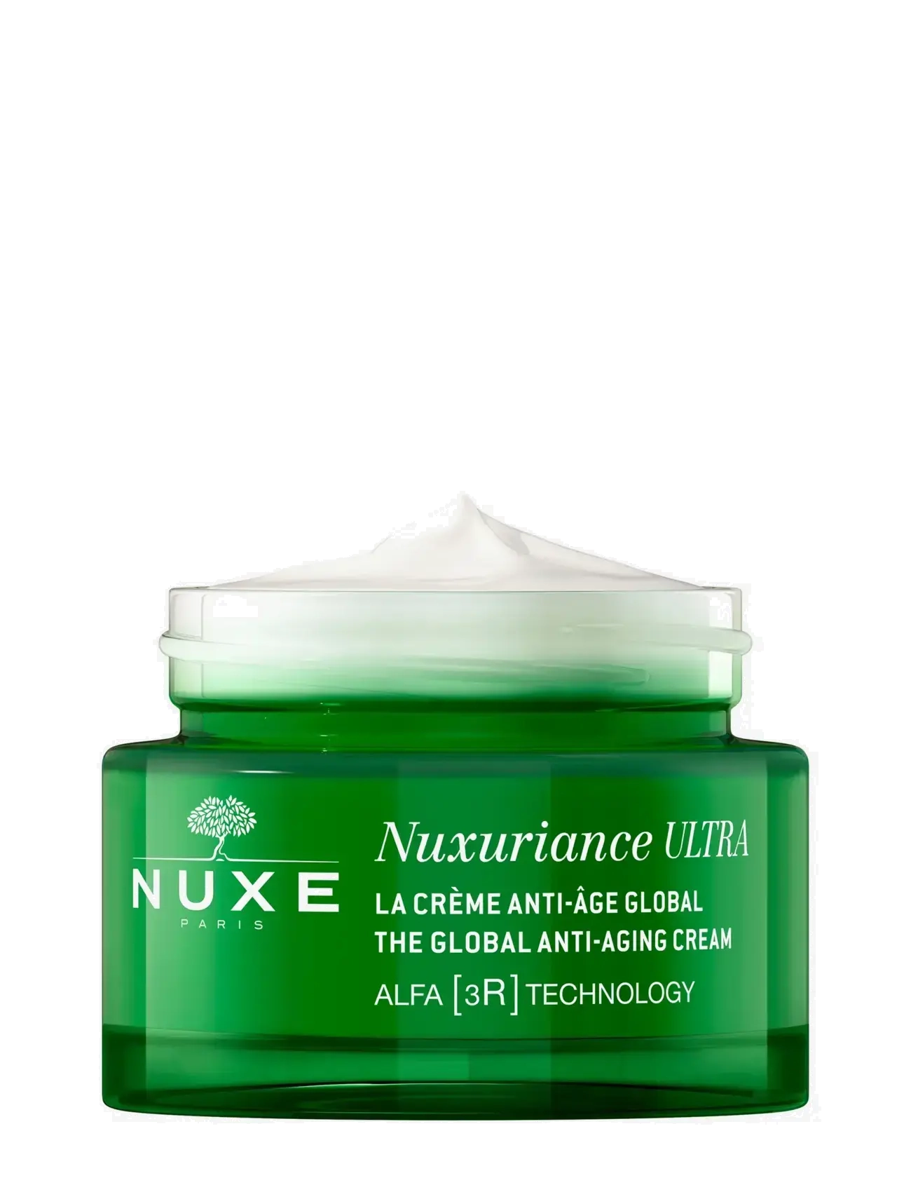 NUXE - NUXURIANCE ULTRA - DAY CREAM - ALL SIN TYPE 50 ML - dagcremer - clear - 2